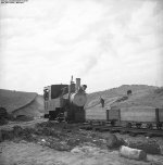 Two-ish Foot Work Train